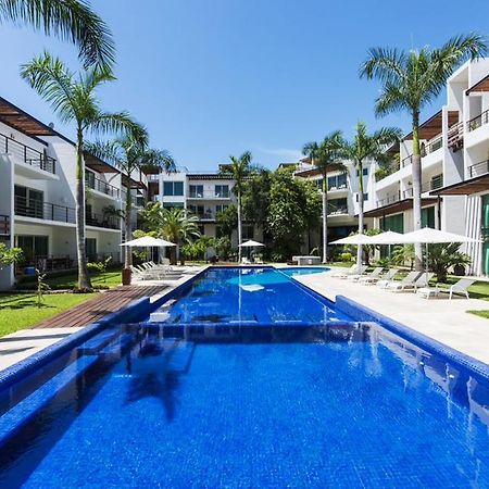 Luxurious & Central Condo In Playa Steps From The Beach Playa del Carmen Exterior photo